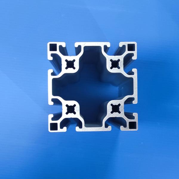 Assembly Line Aluminum Profile 6000 Series Aluminum Profile Section Producing Line