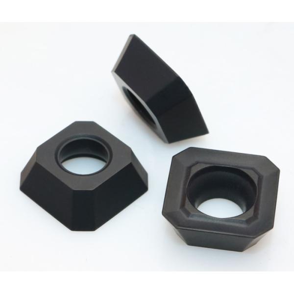 Quality SOMT Series Indexable Milling Cutter CNC Carbide Milling Inserts wholesale