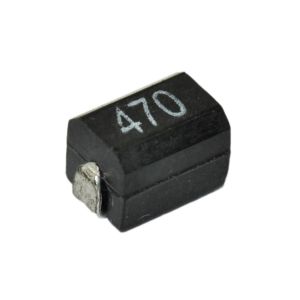 Low Profile Ferrite Bead Inductor Molded construction Excellent Mechanical