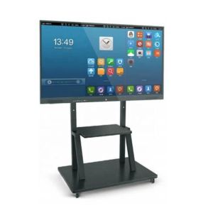 Touch Screen Smart Board Interactive Whiteboard 1920*1080 Multifunctional