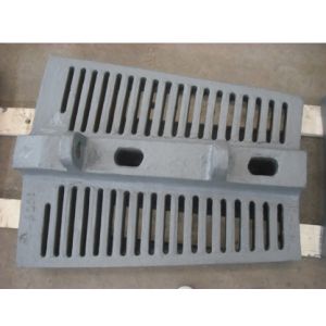 Customizable Castings And Forgings Semi Autogenous Mill Liner Long Service Life