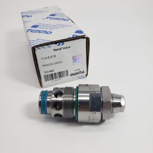 China SA8230-34500 Travel Relief Valve For  EC360 EC460 on sale