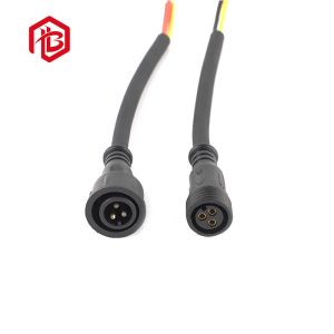 M19 Watertight Cable Connector