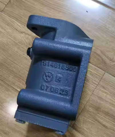 Atlas High Quality Metal Oil Shutoff Valve 1614918500 Spare Parts for New Air Compressors