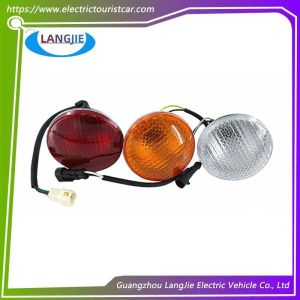 EAGLE Electric Sightseeing Car Combination Light Two Optional Bulb Options LED Option 9.5cm