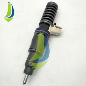 China VOE22325866 Common Rail Fuel Injector For Excavator Spare Parts on sale