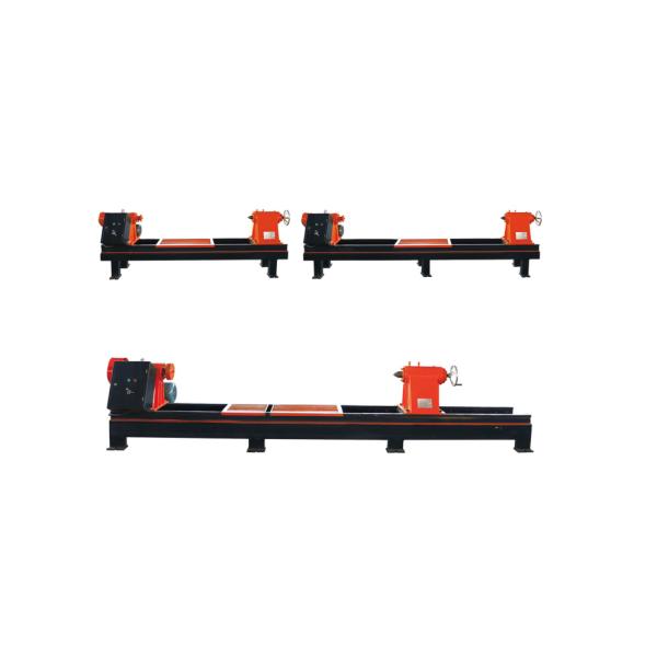 Quality Baluster & Column Pillar Stone Slab Polishing Machine 1500mm 2500mm 3500mm wholesale