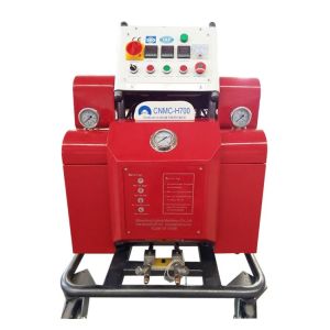Powerful 20KW Polyurea Spray Machine Polyurethane Spraying Machine CNMC-H700