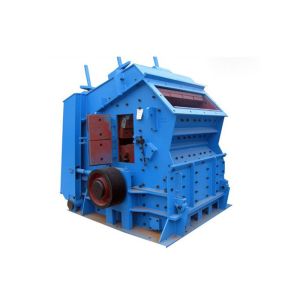 Industry Stone Crushing Equipment Horizontal Impact Crusher High Efficiency