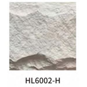 Waterproof Artificial Pu Faux Stone Slate Wall Panel Decorative Pu Mushroom