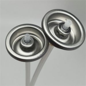 Budget-Friendly Dry Shampoo Spray Valve for Home Users with Basic Functionality