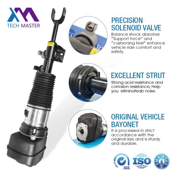 37106892585 HIGH QUALITY BMW G70 AIR SUSPENSION SERIES I7 FRONT LEFT AIR SHOCK