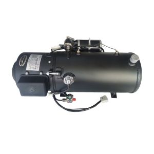 JP 35kw vehicles liquid heater diesel coolant water parking heater 24v for buses