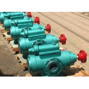 3GR100×4W 3GR100×4W Electric Three Spindle Screw Pump