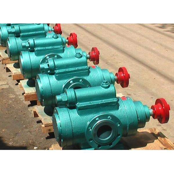 Quality 3GR100×4W 3GR100×4W   Electric Three Spindle Screw Pump wholesale