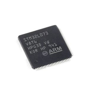 China STMicroelectronics STM32L073VBT6 componentes electronics Kit 32L073VBT6 32 Bit Microcontroller on sale