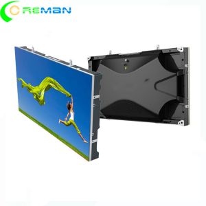 China High Grey Video Rental TV Led Full HD P1.562 Front Service Golden Ratio Design 400x300 on sale