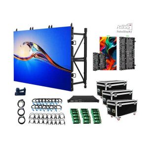 Cheap Latest Design Front Service and Back Service P1.5625 P1.953 P2.5 P2.604 P2.976 P3.91 P4.81 Stage Event Led Display Screen Video for sale