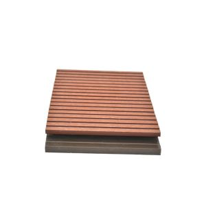 CE/ISO Certified Square Hole Decking The Ultimate Solution for Scenery Spot