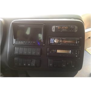 51 Seat Used Luxury Bus 10m3 Luggage Space Safe With 2 Emergency Exit