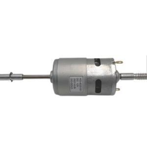 2500RPM DC Brush Motor Input Power 8-50W Home Appliance Motor