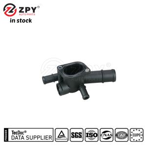 ZPY 038121132D Coolant Hose Flange for VW Audi Porsche