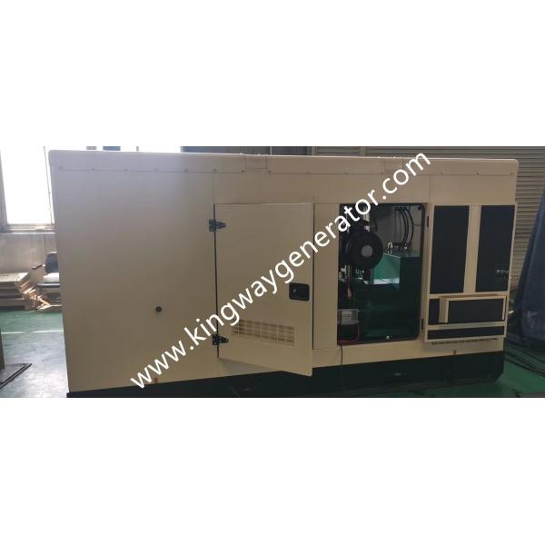 Quality 200KW CHP system Natural Gas Generator With Cogeneration Heat and Power wholesale