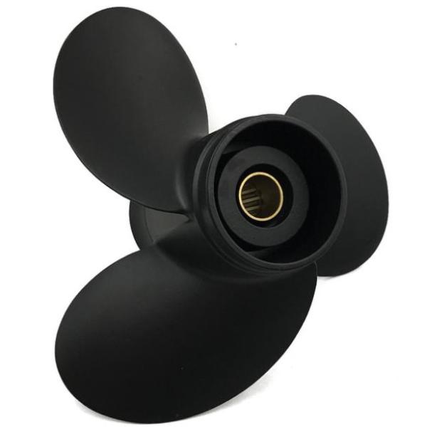 Quality Aluminum Outboard Propeller Polyda Propeller Mercury 25-70hp wholesale