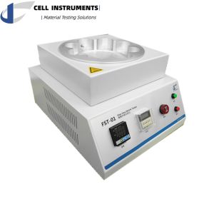 ASTM D2732 Shrinkage Tester Heat Shrinkable Tester For Plastic Film Constant