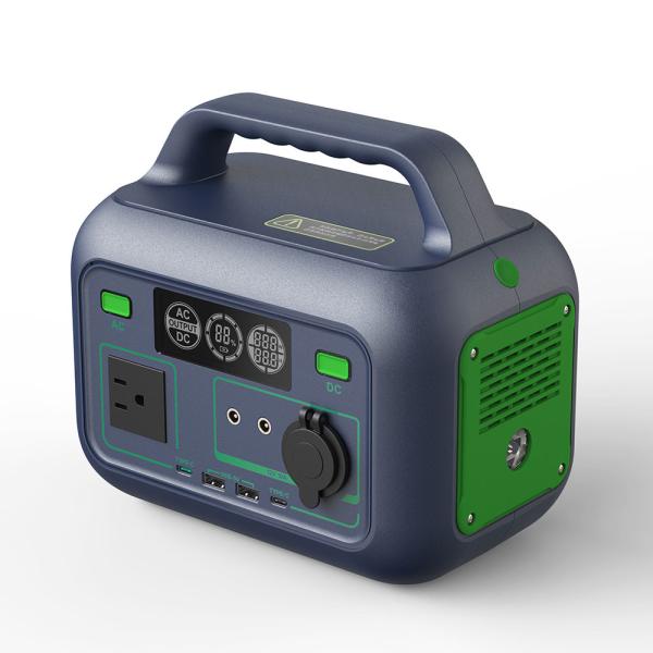 Quality Portable Generator Lithium Portable Power Station For Power Tools Off Grid Projector 300W wholesale