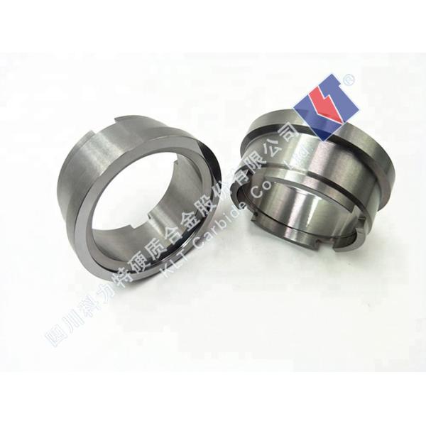 Quality YG6 92HRA Tungsten Carbide Seal Rings For Compressor wholesale