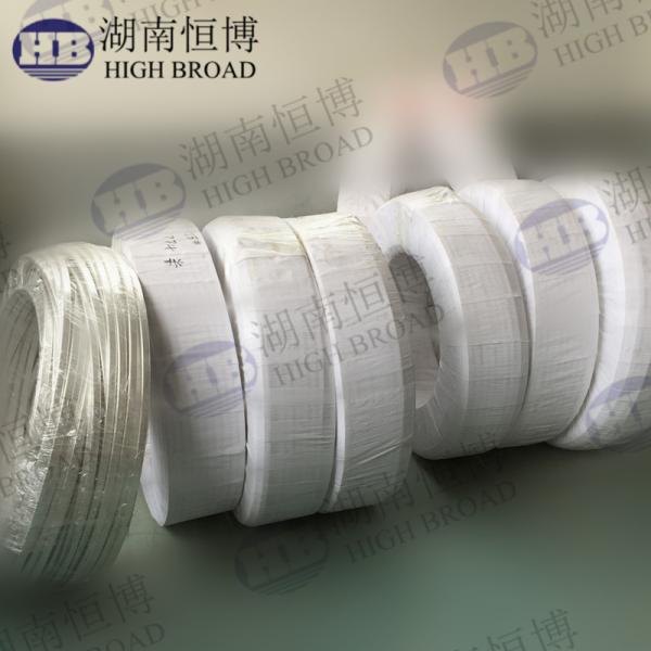 HP Extruded magnesium ribbon anode for protect high resistivity electrolyte