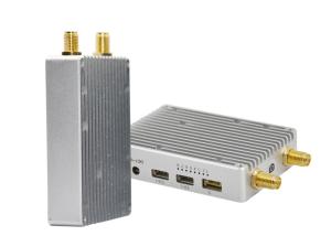 Cheap 10-20km Mavlink/SBUS/PPM/TTL ethernet radio data communications UAV transceiver for sale