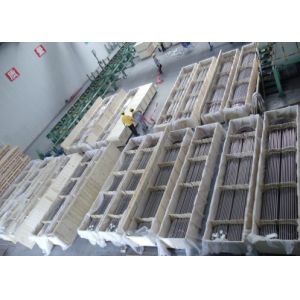 China ASTM B444 / B704 / B705 Inconel 625 / EN 2.4856 / UNS NO6625 Gr1 & Gr. 2 NACE MR0175 /MR0103, 100& ET/UT/HT on sale
