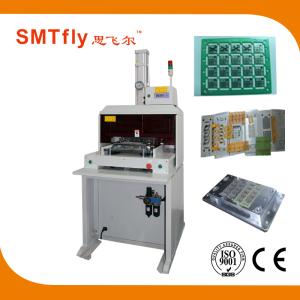 Cheap PCB Standard Punching Machine for PCB and FPC with LCD Display for sale