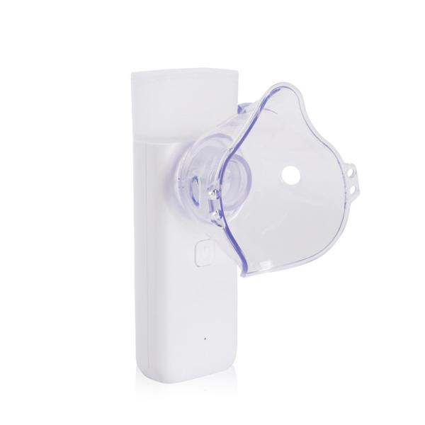 Quality 2W Homecare Mini Portable Nebuliser Machine With Rechargeable Battery wholesale