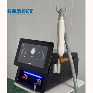 Portable 1064nm Pico Laser Tattoo Removal Machine with LCD Touch Screen Q
