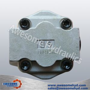 AP2D36 Uchida Rexroth Hydraulic Pilot Pump Gear Pump ISO9001 Certification