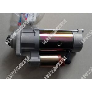 Cheap YUCHAI engine parts , D30-3708100 starter , YUCHAI YC4108Q engine parts for sale