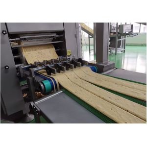 Durable Pastry Production Line with Laminaing Machine for Danish Bread or Swirl,