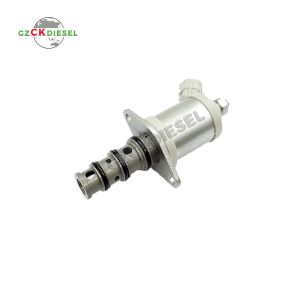 China Solenoid Valve 9258047 9246518 For ZX240-3 ZX250-3 ZX470H-3 Excavator on sale