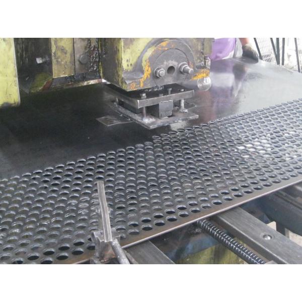 Quality Custom Perforated Metal Sheet Panels For Exterior Decorative Corrosion Resistance wholesale