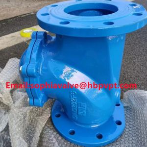 DIN3202 F6 PN16 flange end ball valve