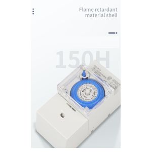 SUL181H 1810842 Time Switch Blue Buckle SYN161H TM181 SUL181H