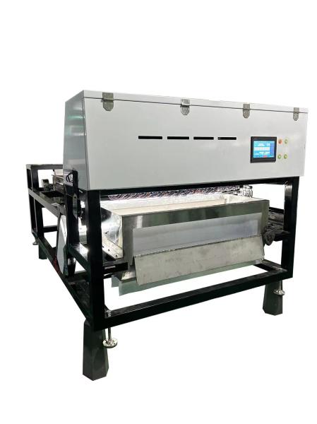 Quality Wenyao Recycled Plastic Granules Color Sorter Wifi Remote Control Plastic Ccd Camera Color Sorter wholesale
