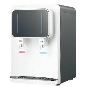 Countertop Household Water Cooler Water Dispenser Plastic Material With Osmosis