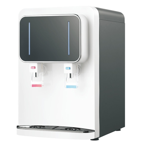 Countertop Household Water Cooler Water Dispenser Plastic Material With Osmosis