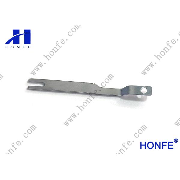 Quality Ressort Pince Gauche HDL077A Rapier Looms Thema 11E Somet Series Weaving Loom Parts Textile Machinery High Quality wholesale
