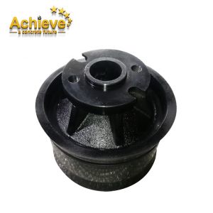 Professional supplier pm concrete pump spare parts cifa piston dn200