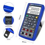 VICTOR 07 Temperature Calibrator Multi-function process calibrator thermocouple